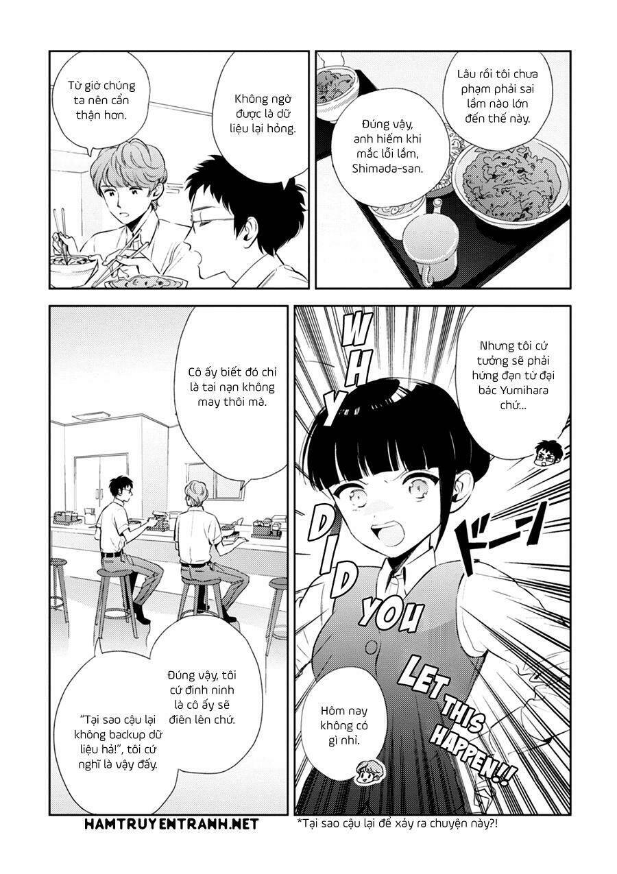 game yaru kara 100-en kashite! chapter 7 7