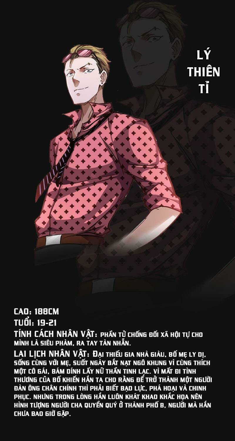 sau mạt thế tôi trở thành thức ăn chapter 11 43