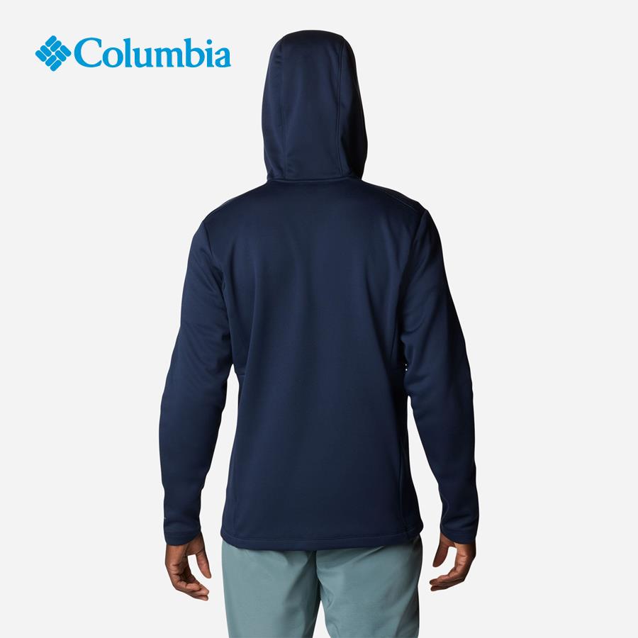 Áo khoác thể thao nam Columbia Canyon Gate Hooded Full Zip - 2013422464