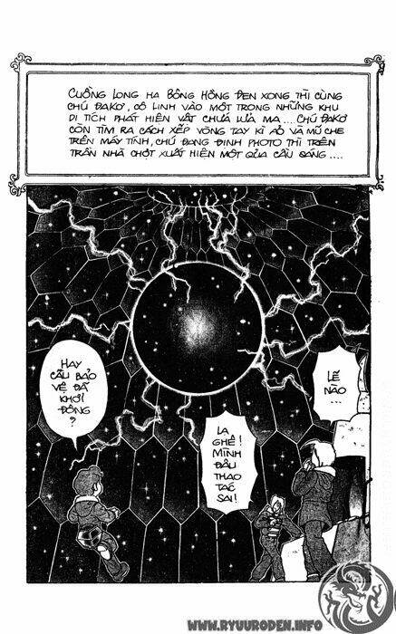 hiệp sĩ giấy - origami fighter chapter 46 5