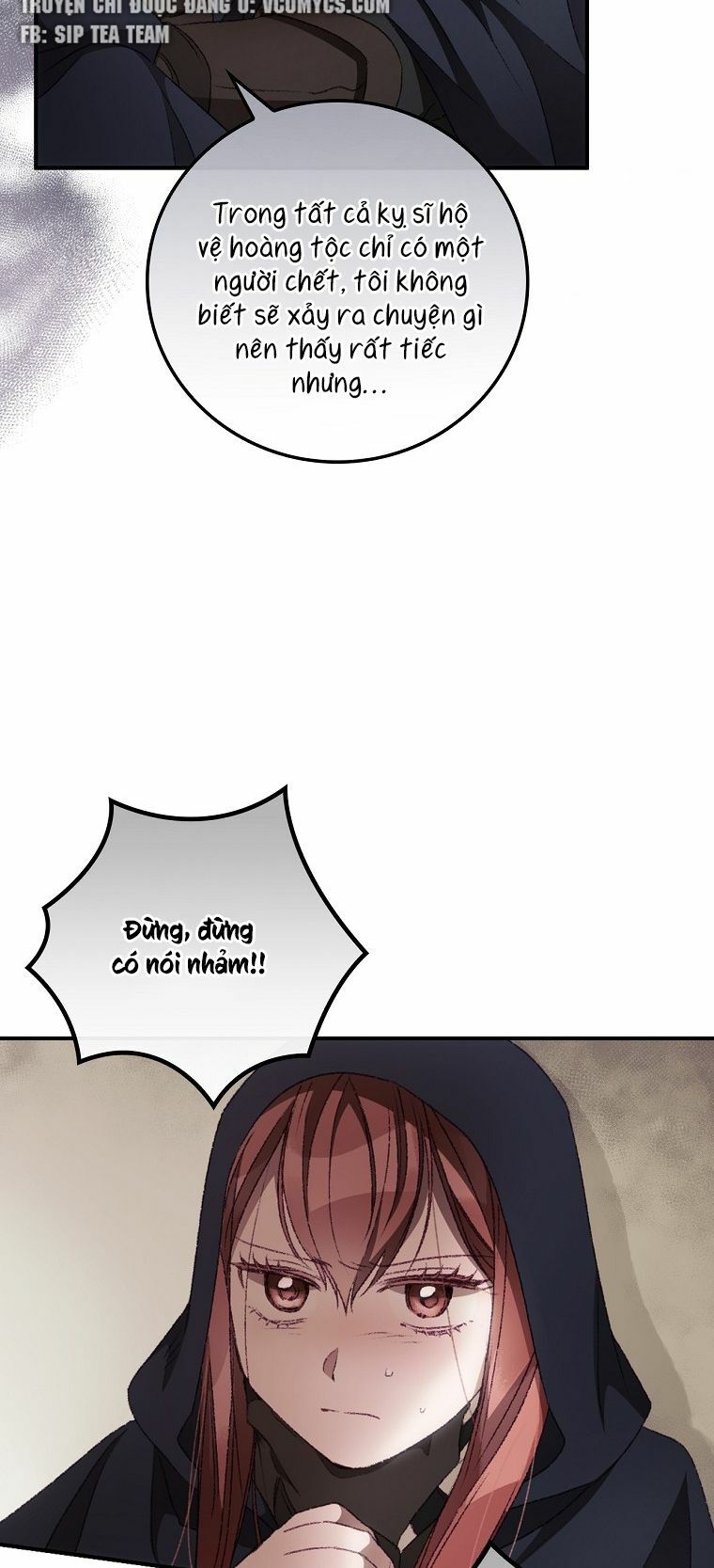 tôi nhìn thấy cái chết của bạn chapter 22 53