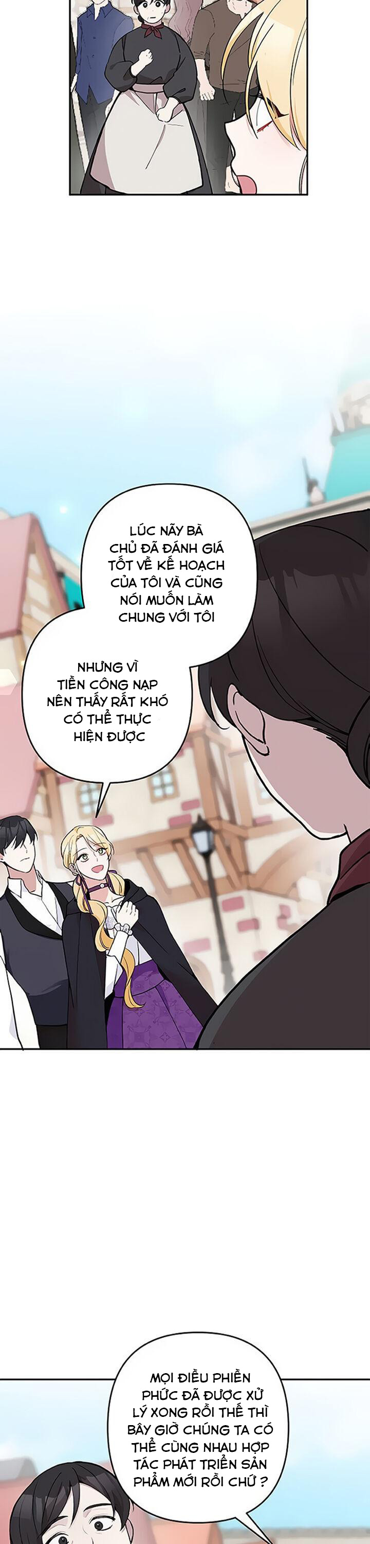 đừng đến cửa hàng của ác nữ phản diện chapter 17 22