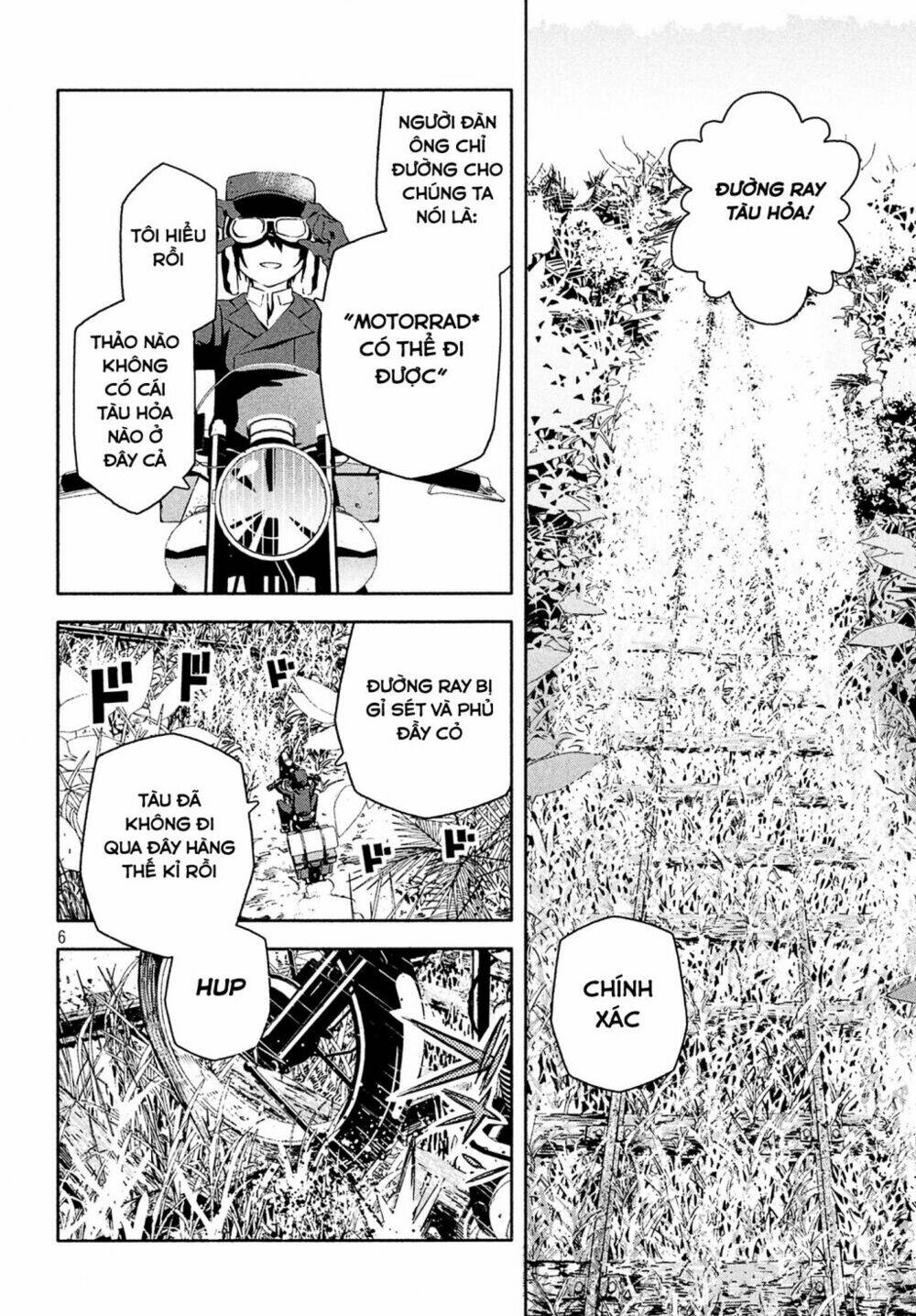 kino no tabi - the beautiful world chapter 4 6