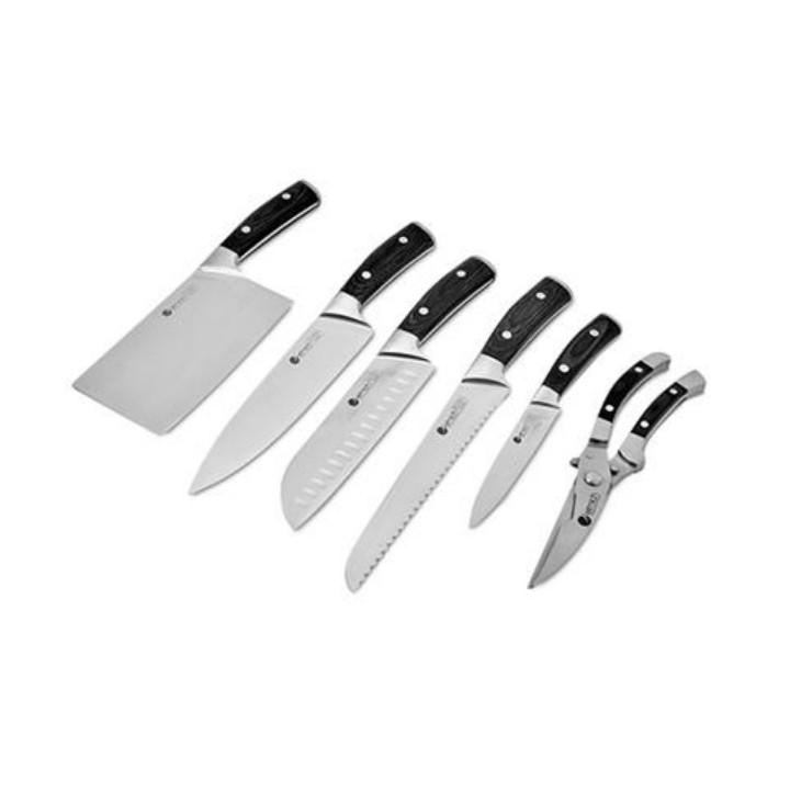 Bộ dao inox ELMICH FLORINA 7 món