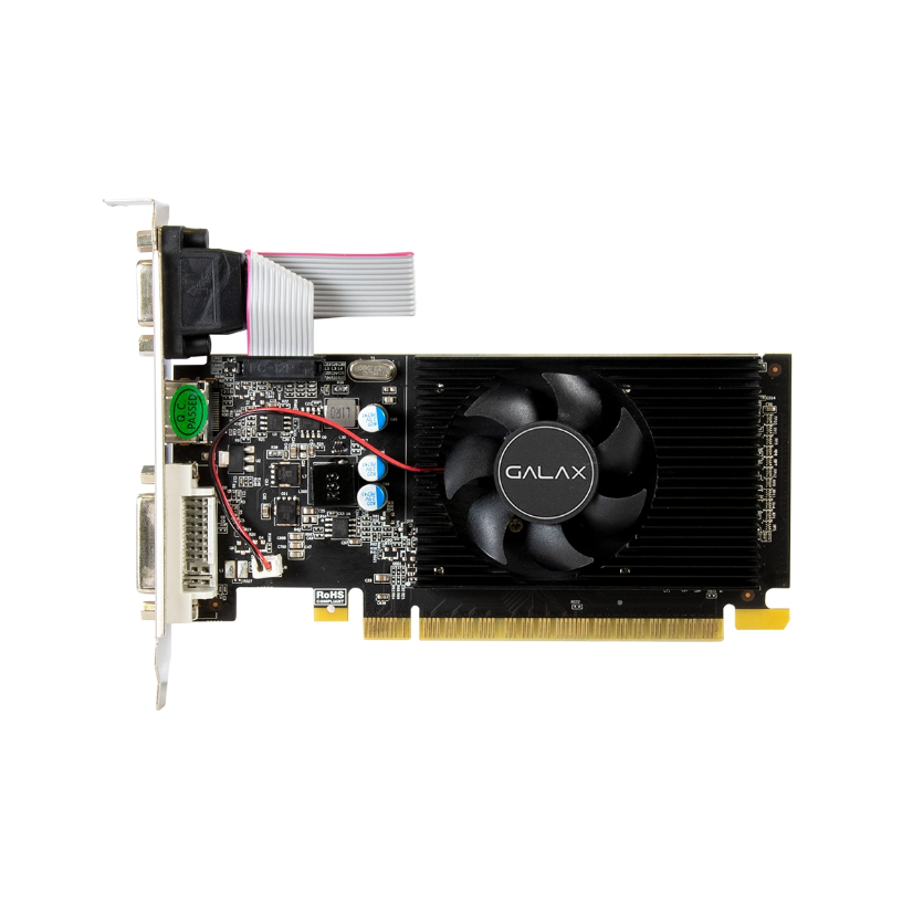 Card Màn Hình Galax GeForce GT 730 4GB DDR3 - Hàng Chính Hãng