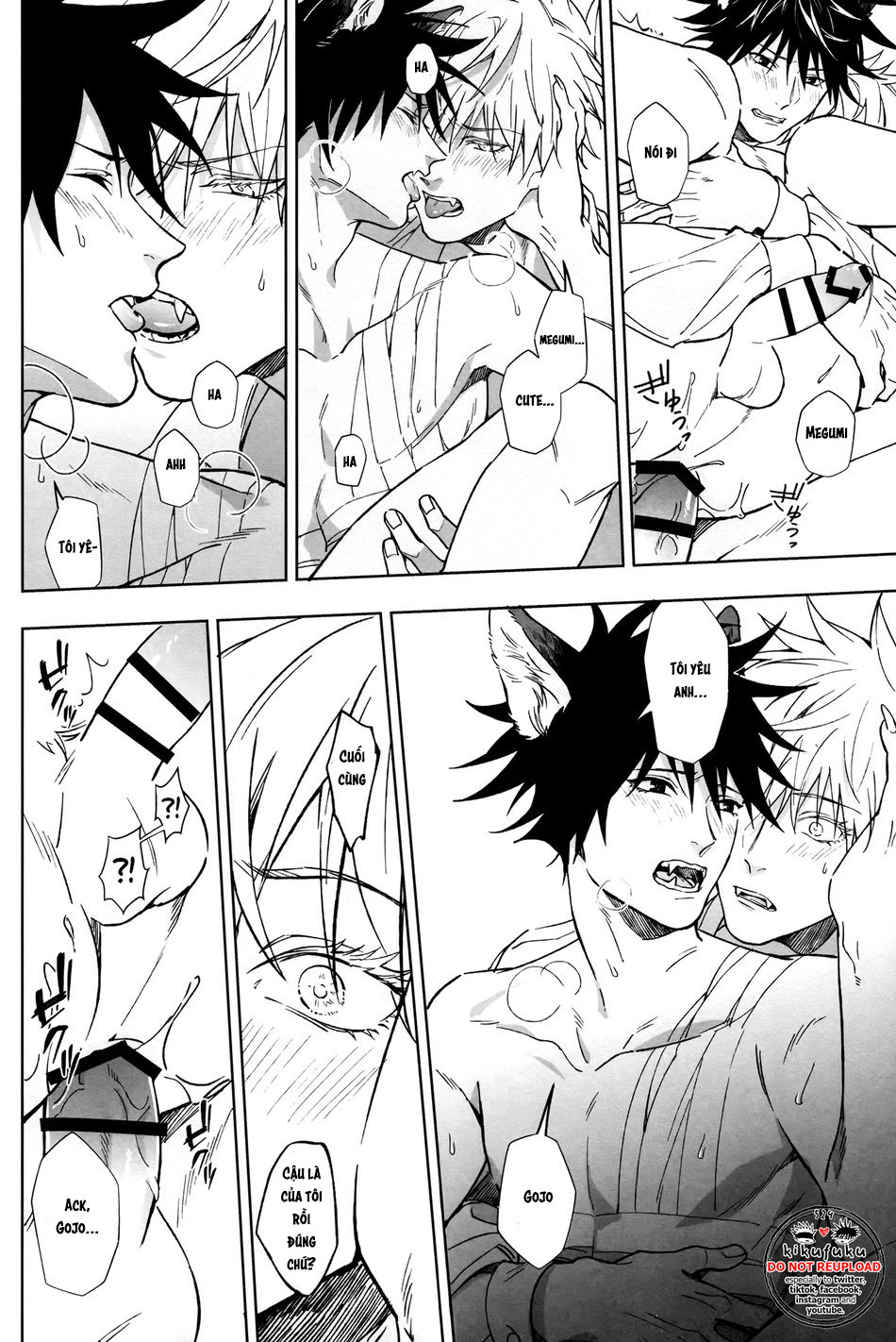 người đẹp và quái vật ( beauty and the beat) chapter 1 24