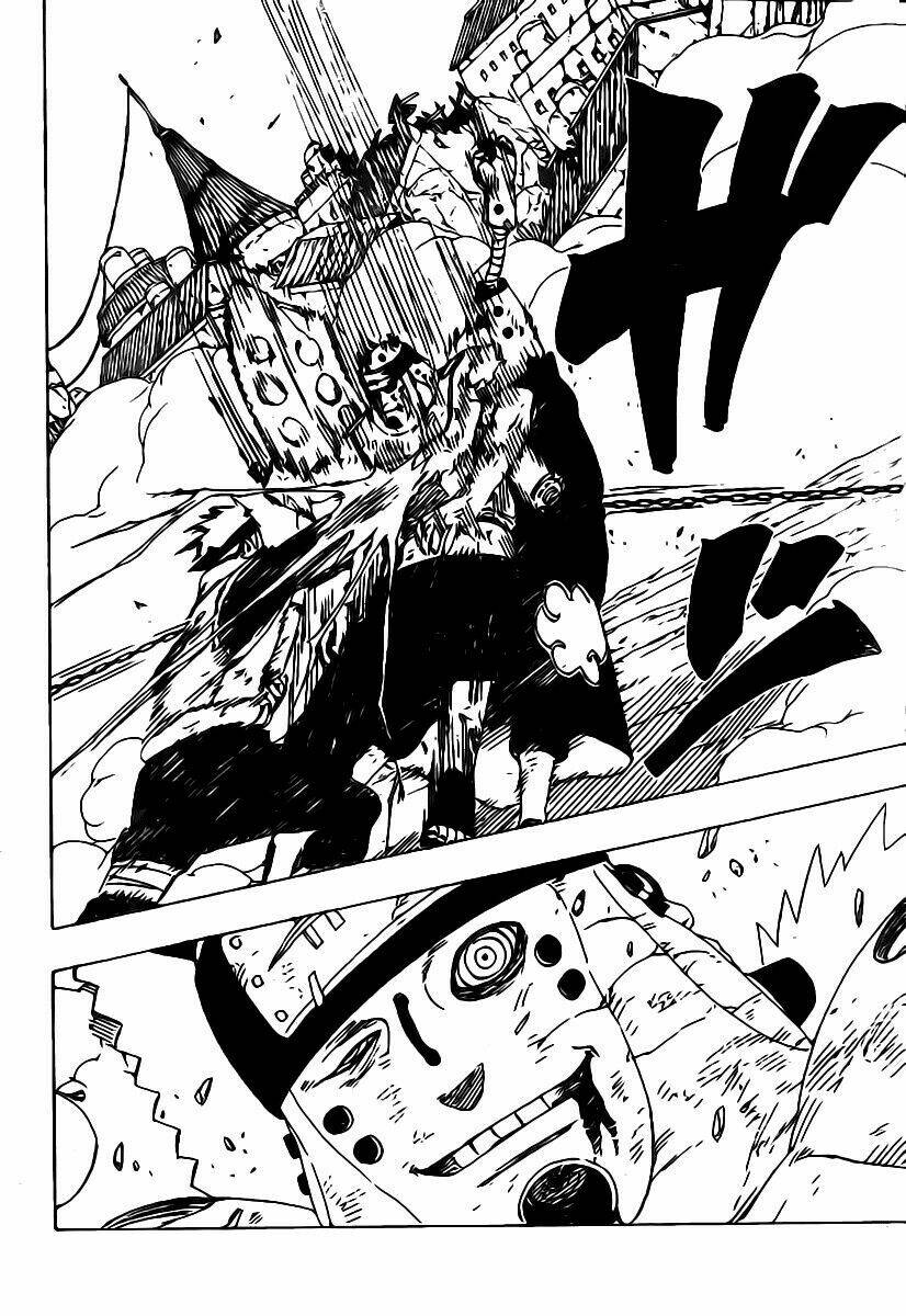 naruto - cửu vĩ hồ ly chapter 423 12