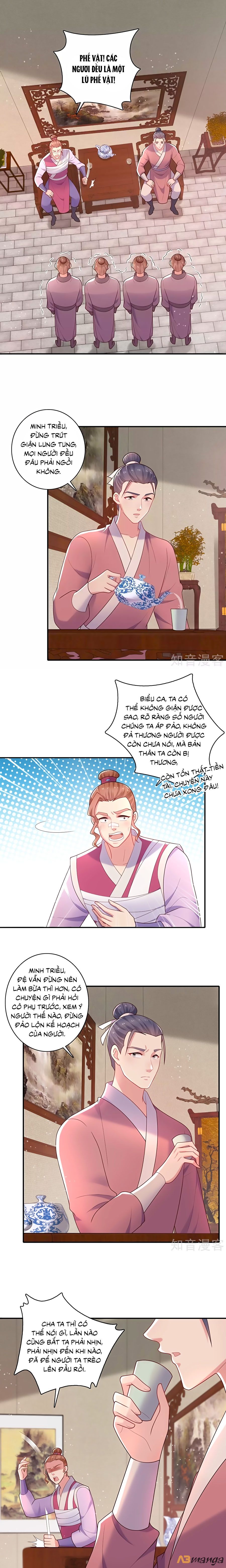 nông nữ thù sắc chapter 240 1
