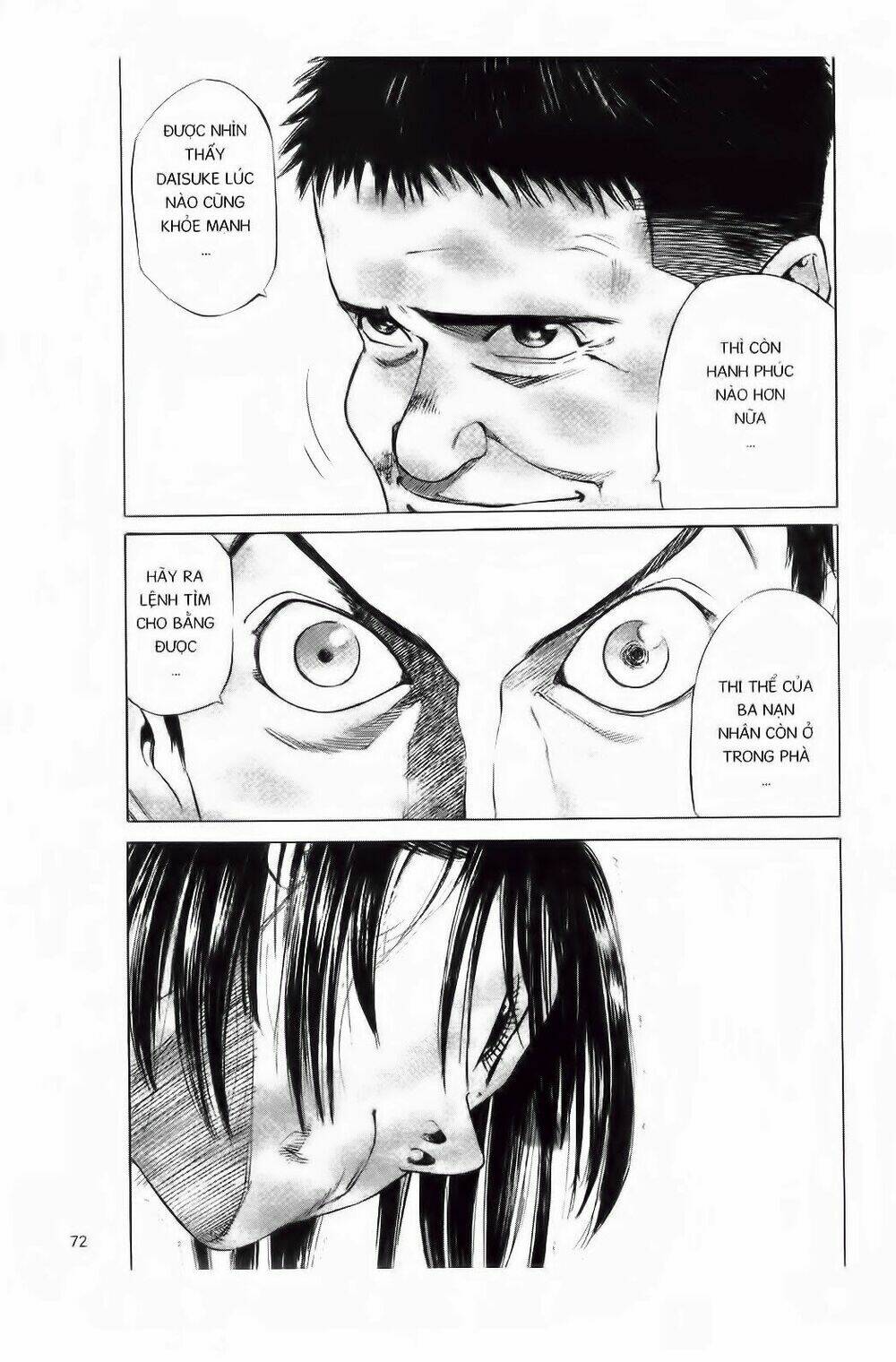 khỉ biển chapter 63 8