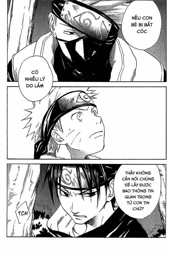 cửu vĩ hồ ly - doujinshi sasusaku chapter 45 11