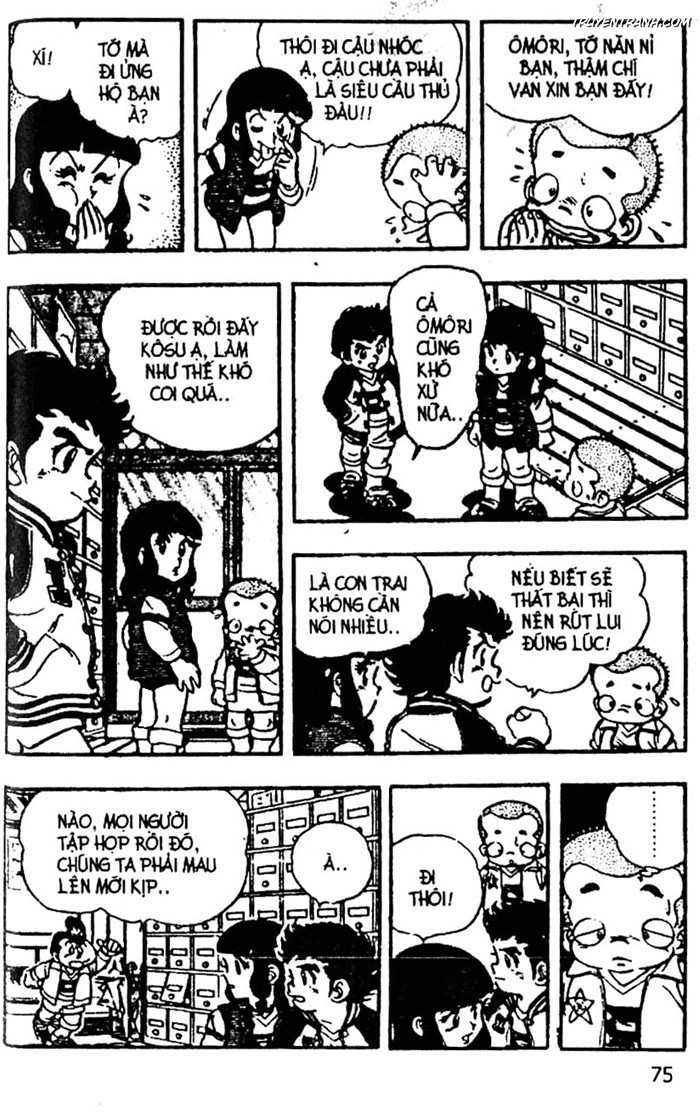 cậu bé giỏi võ chapter 44 14