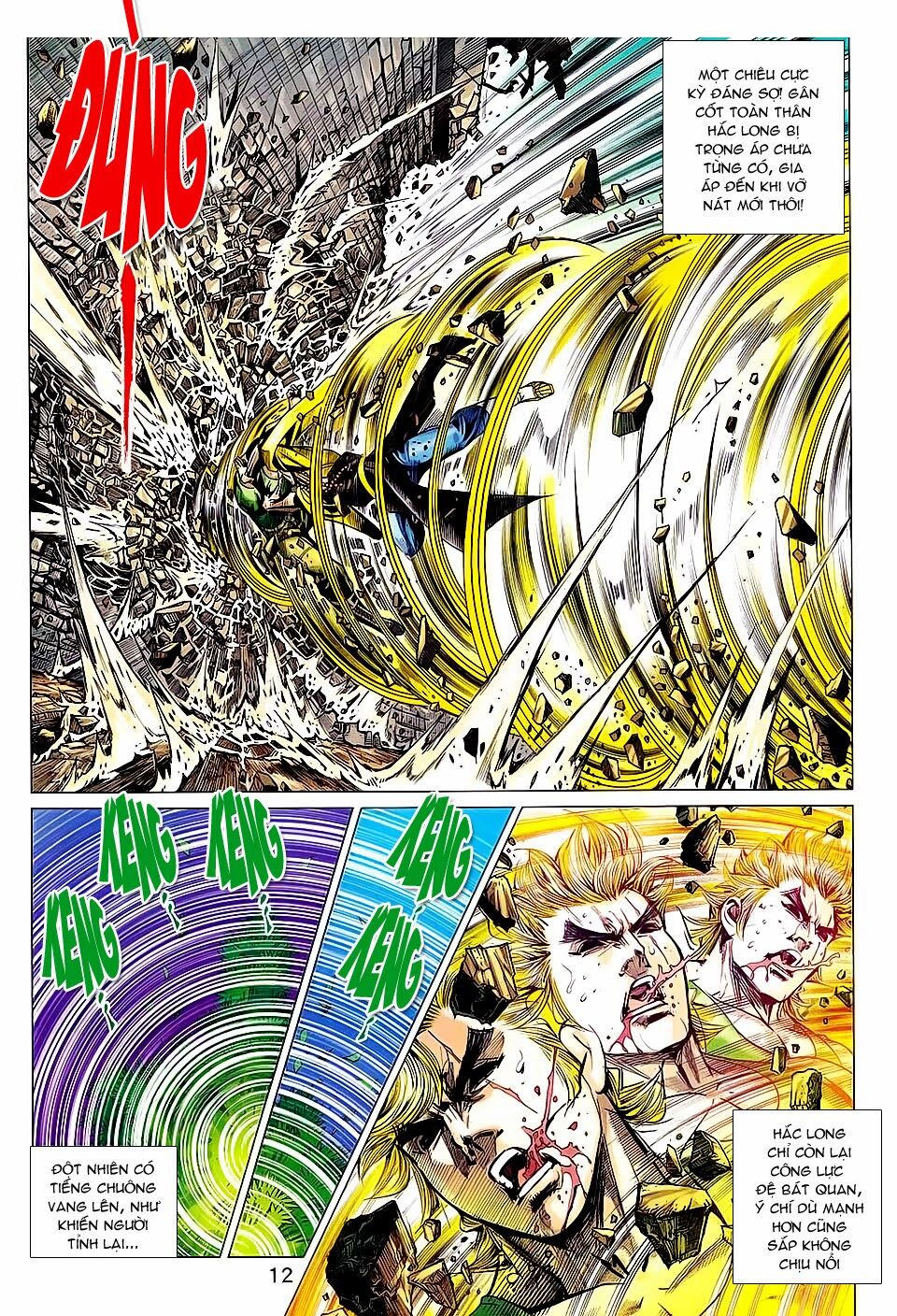 thạch hắc long truyện chapter 69 11