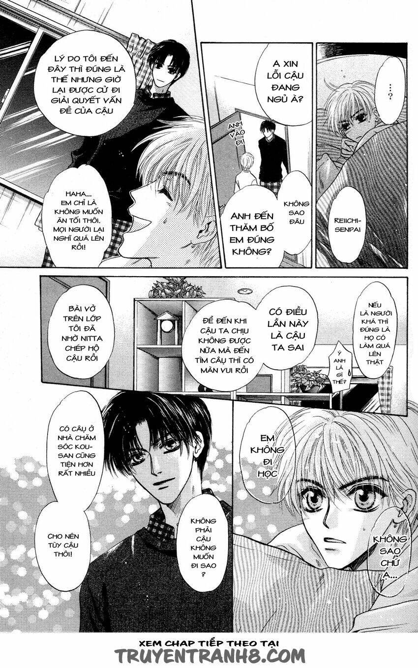 komatta toki ni wa hoshi ni kike! chapter 41 11