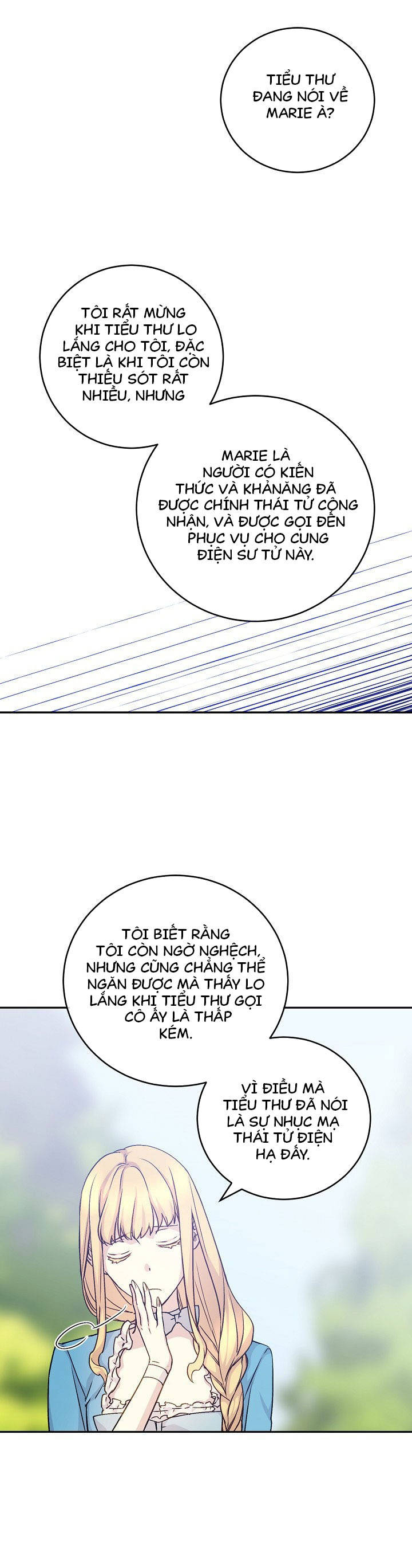 cô hầu giỏi giang chapter 39 5