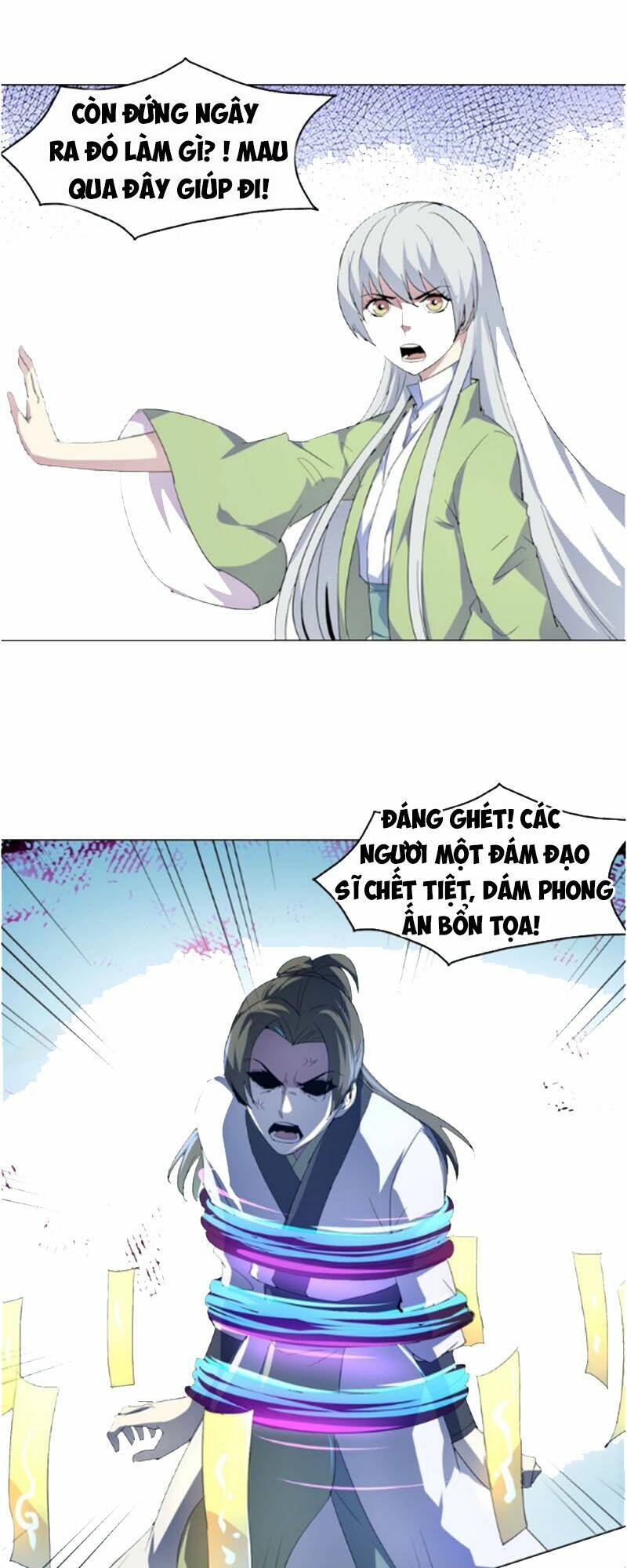 nghịch thiên đại thần chapter 37.5 2