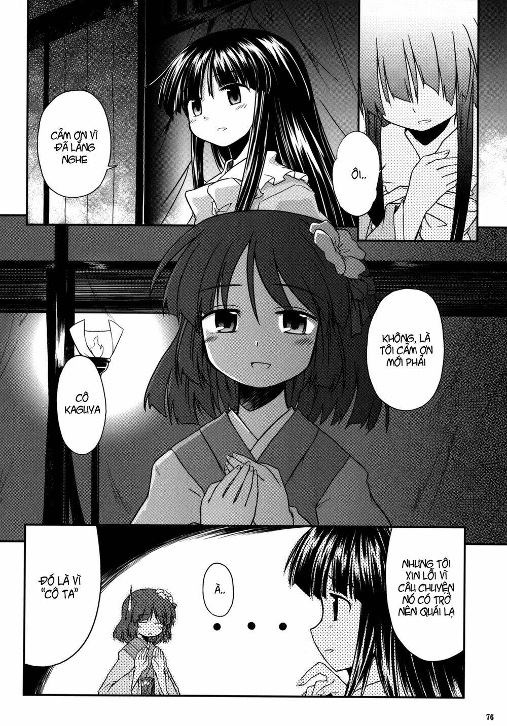 khoảnh vọng nguyệt chapter 3 72