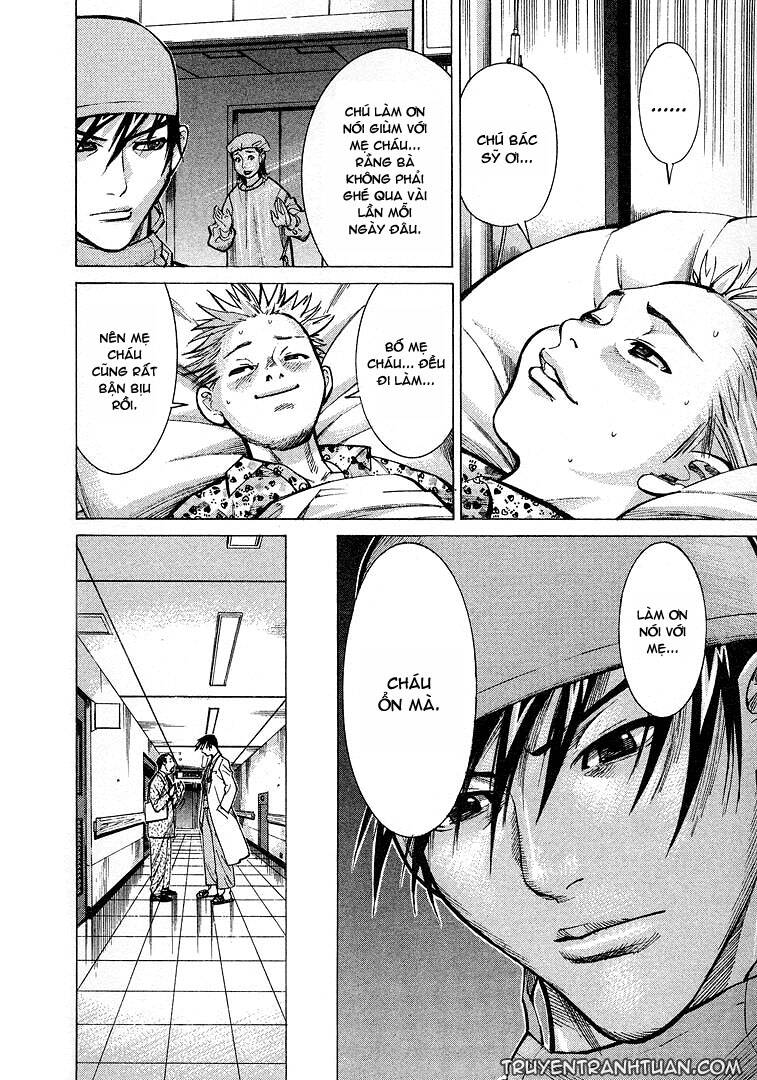 team medical dragon - y đội rồng chapter 11 15