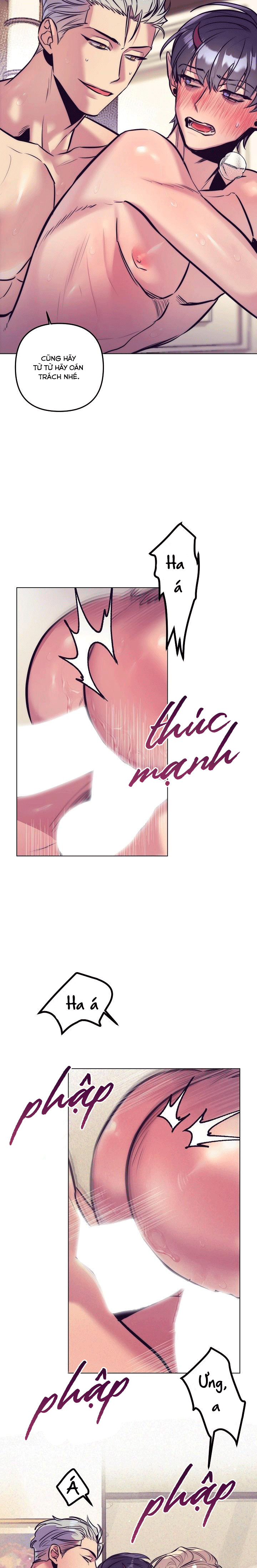 thiên thần và ác ma chapter 6 21