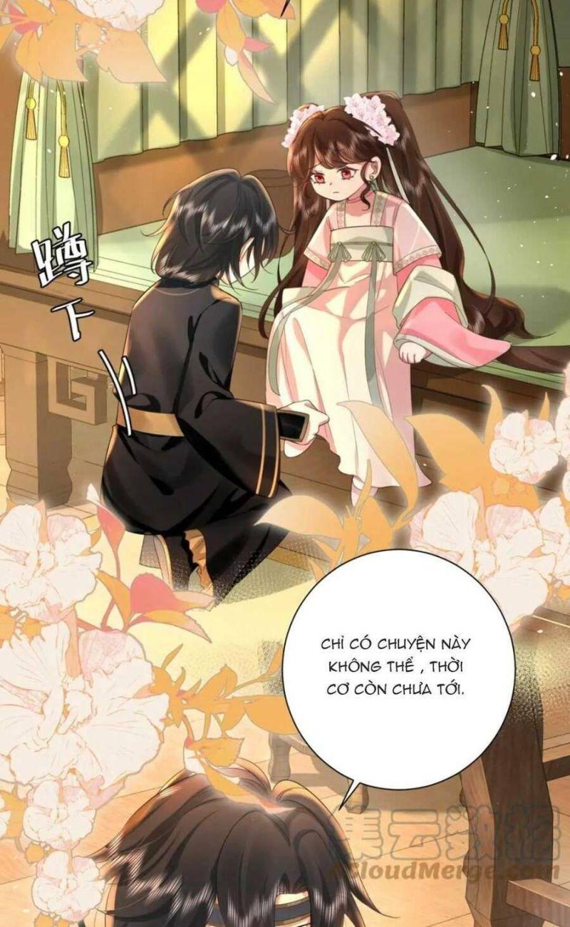 phương thức sinh tồn của công chúa pháo hôi chapter 124 9