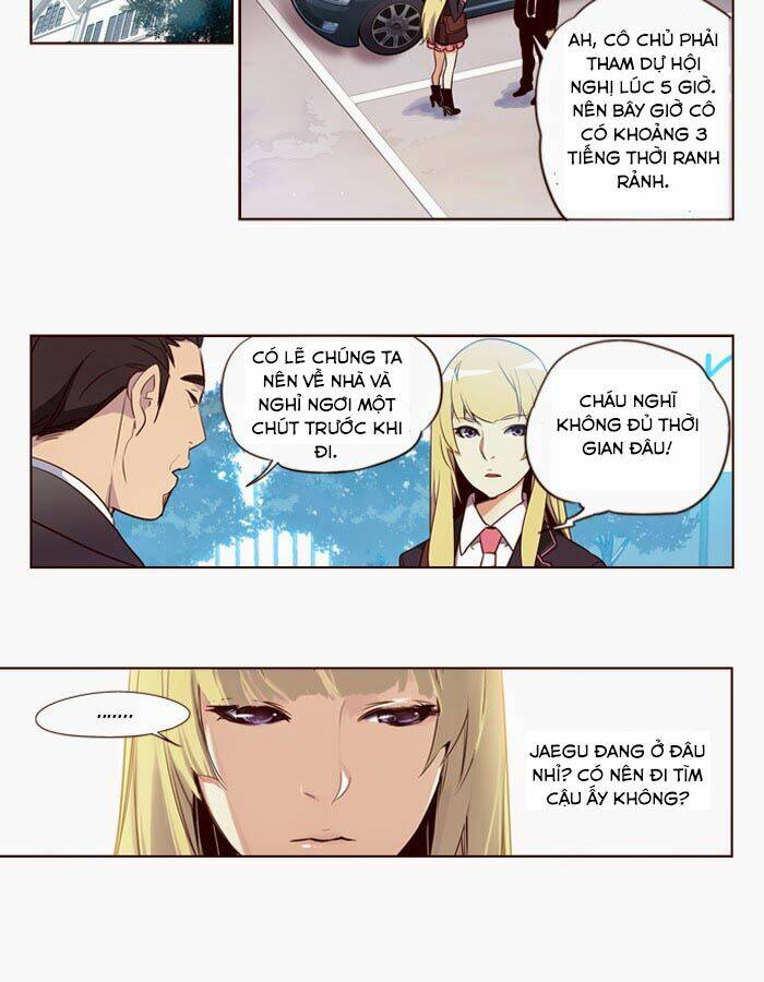 nữ sinh trường wilds chapter 183 16