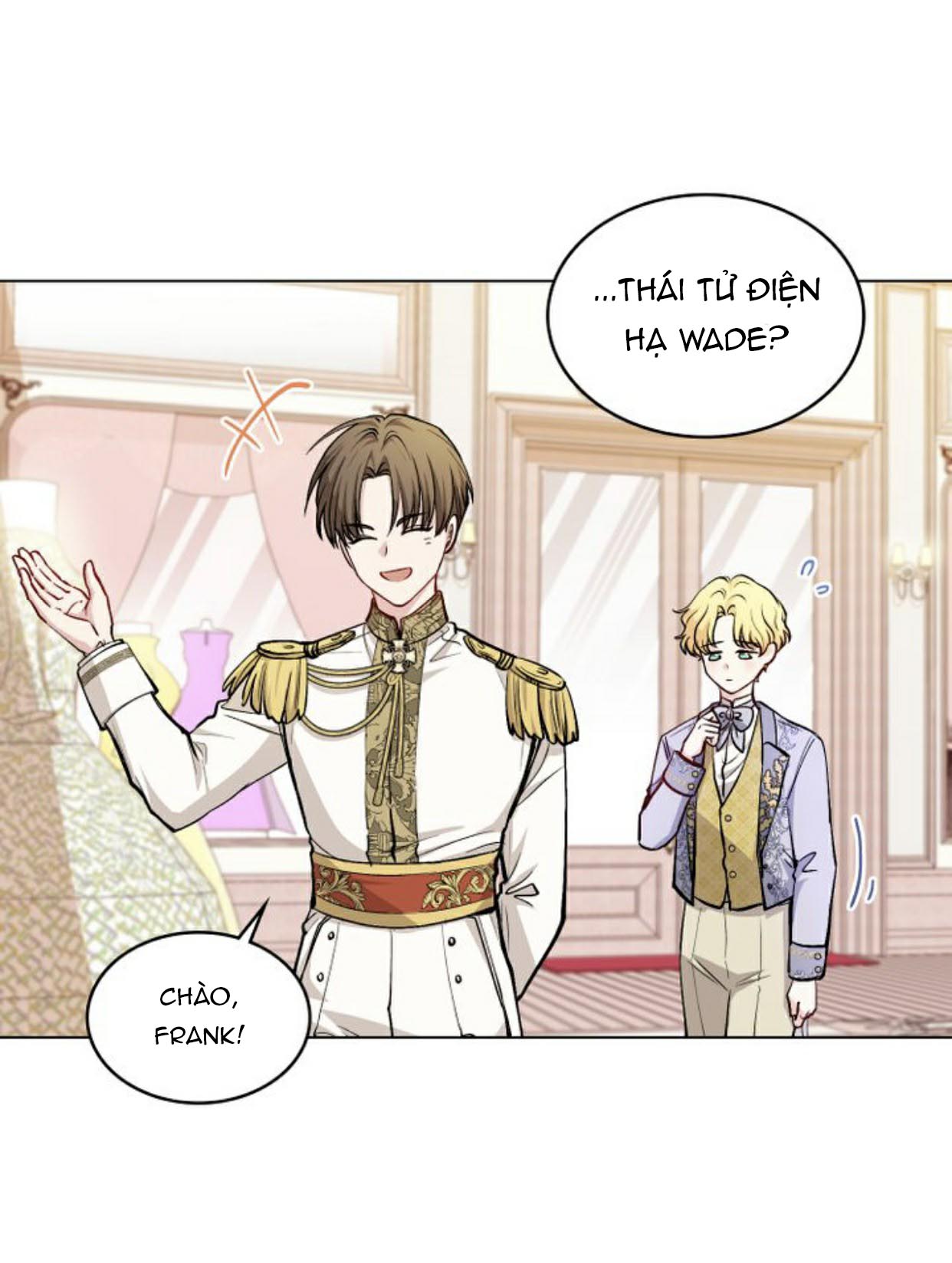 chịu đựng đi đại công tước!! chapter 11 62