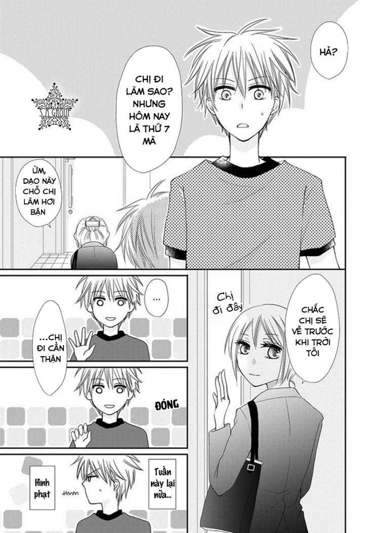 me and big sister’s marriage chapter 4 4