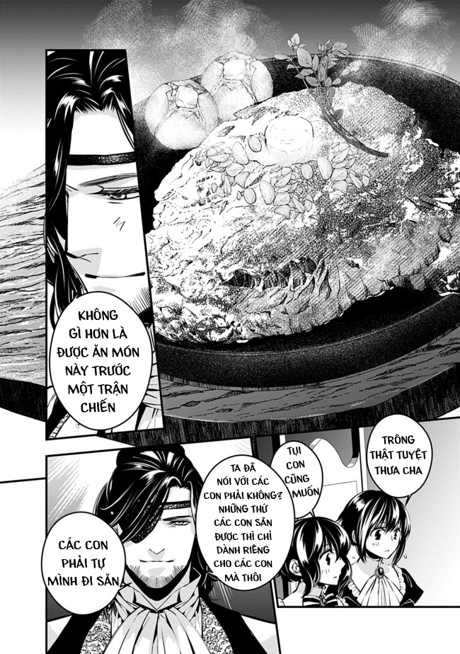 sự trỗi dậy của anh hùng hắc ám chapter 6 9