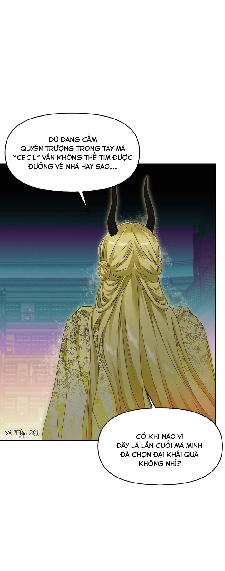 ác nữ xứng đôi với bạo chúa chapter 60 23