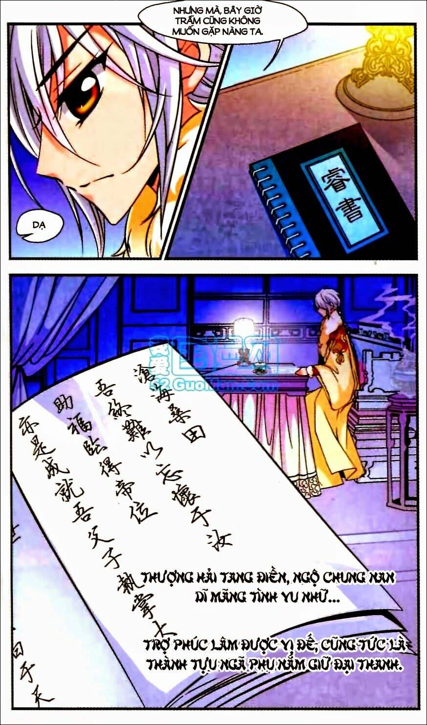 phi đãi nghiên tuyết chapter 31 23