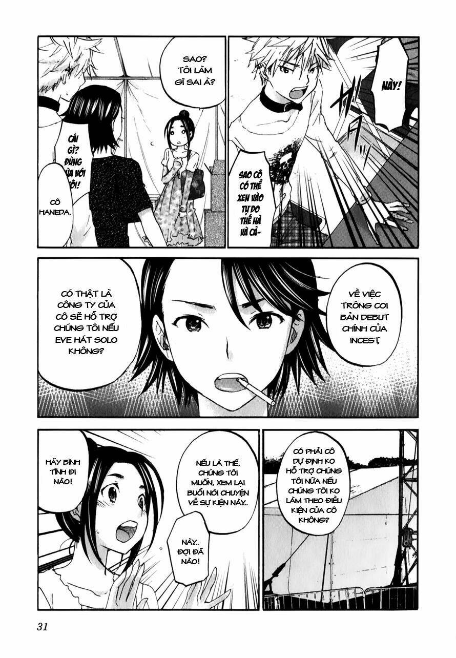 seishun pop! chapter 16 9