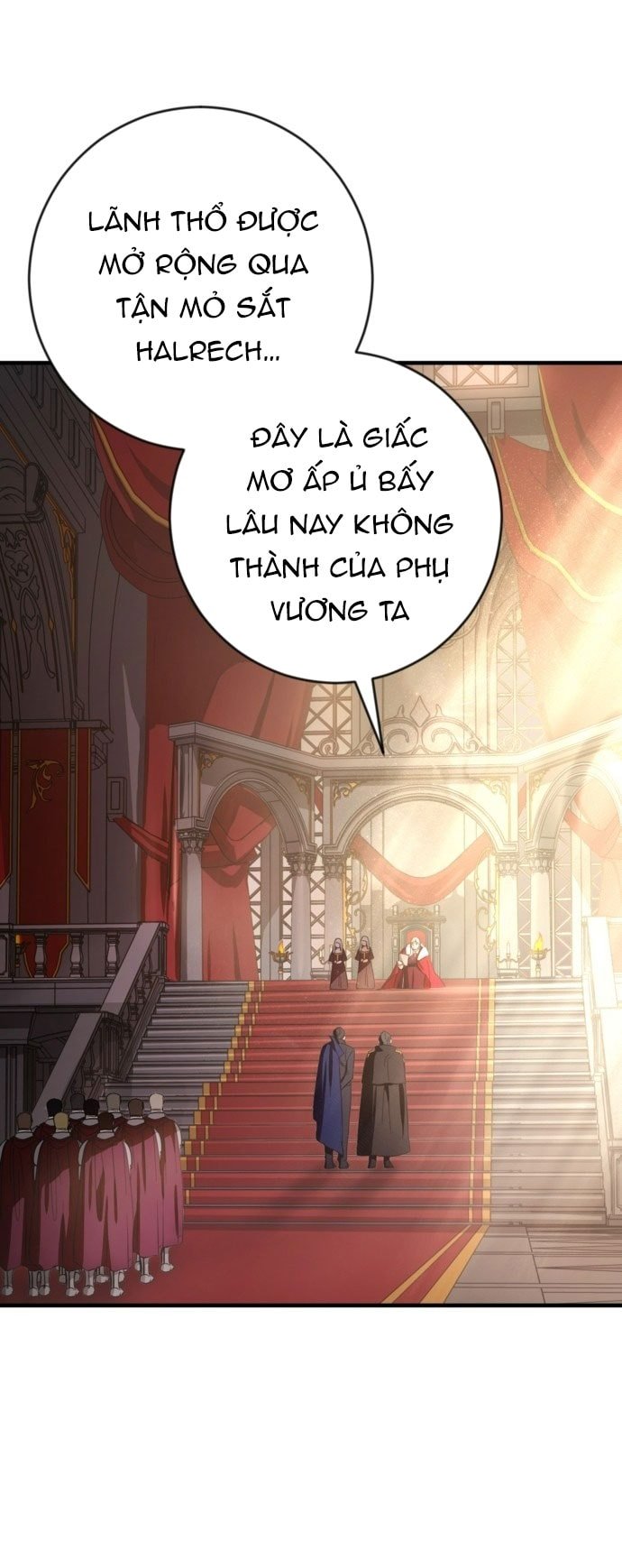 phía sau nụ cười của nàng công chúa sống sót chapter 1.1 4