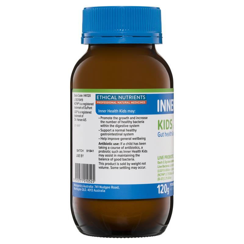 Inner Health Kids 120g Powder