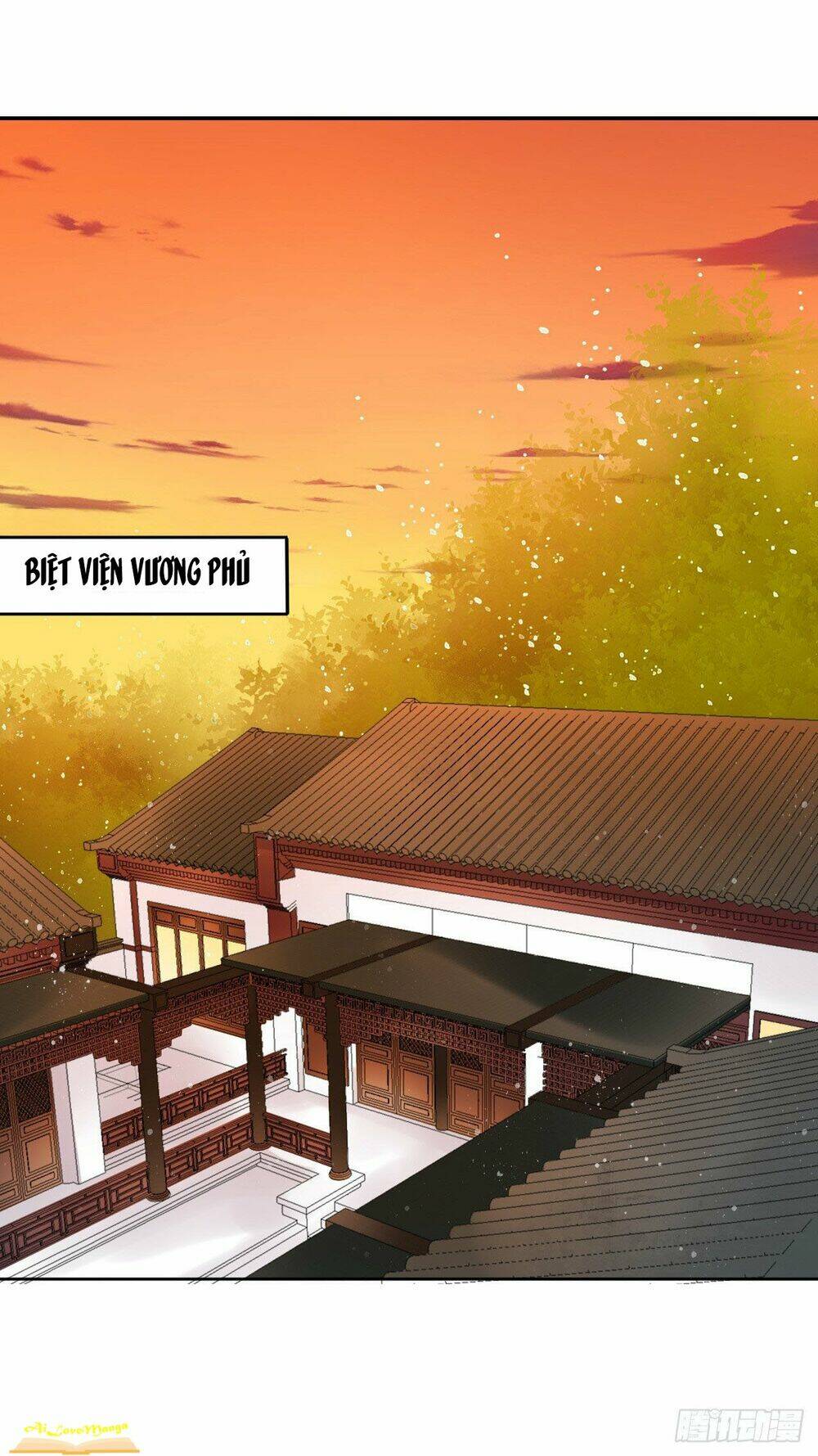 vương phi thật thích trang điểm chapter 16 18