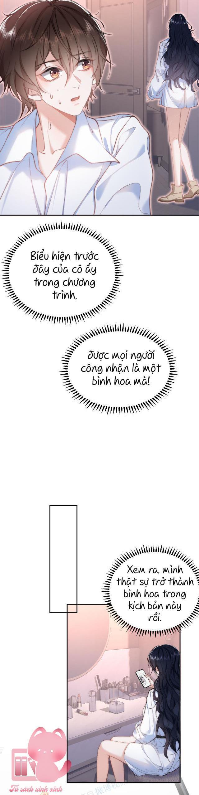 nữ cố vấn tuyển tú nam đoàn chapter 3 11
