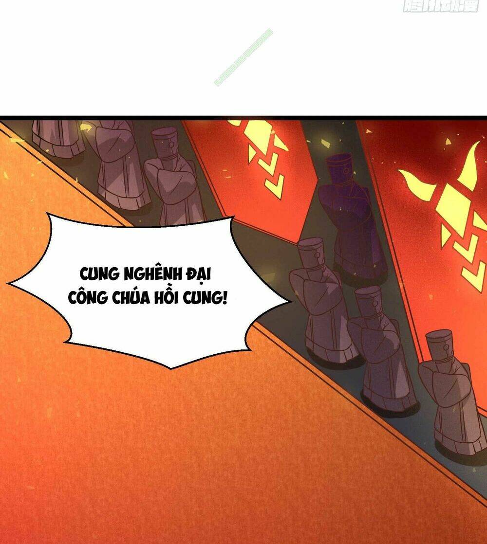 giáng thần chiến ký chapter 13 32