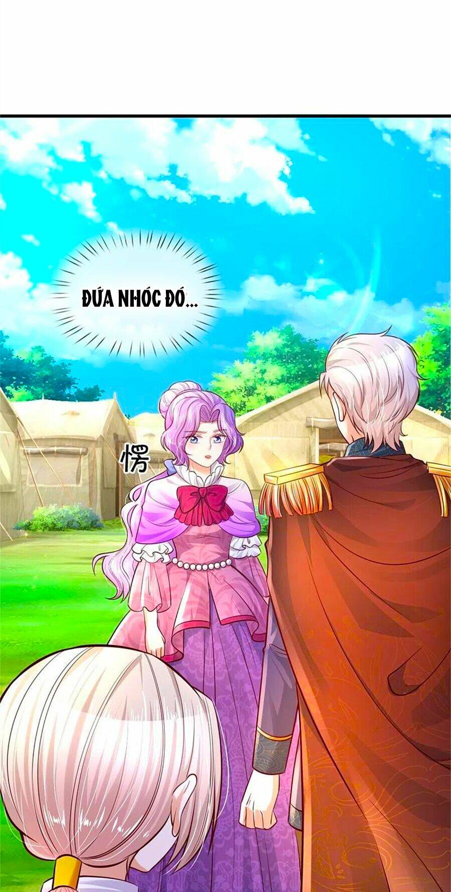 bỗng một ngày trở thành con gái nhà vua chapter 340 5