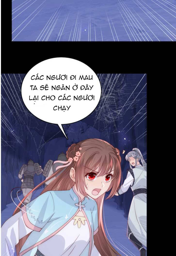 dưỡng địch vi hoạn chapter 140 20