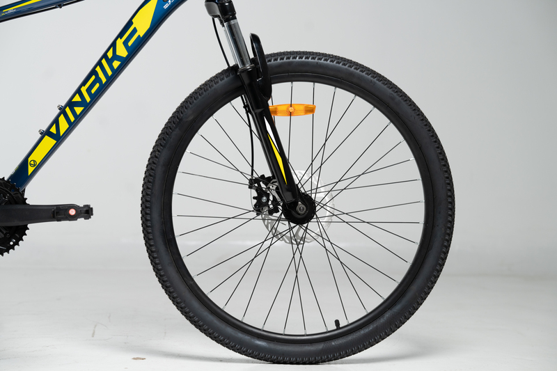 Xe Đạp Địa Hình MTB Vinbike Bora 1 – Phanh Đĩa, Bánh 26 Inches