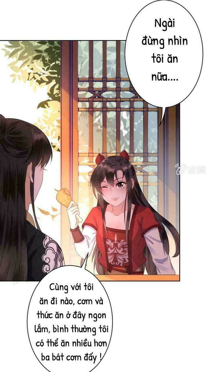theo đuổi hoàng tử quá khó a~ chapter 17 7