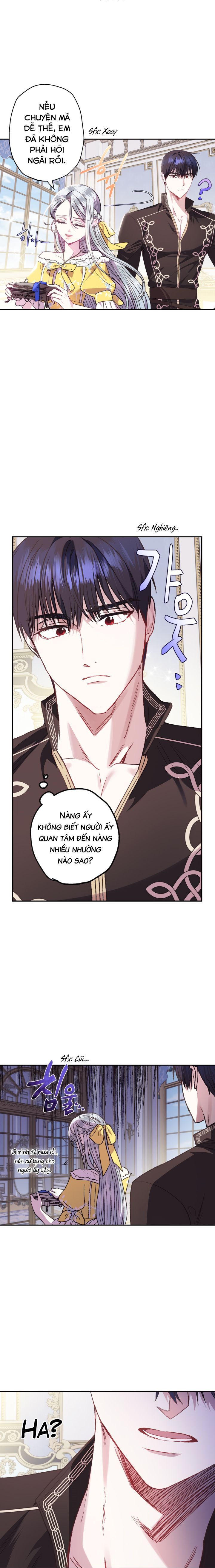 cha à, con không muốn kết hôn đâu chapter 15 11