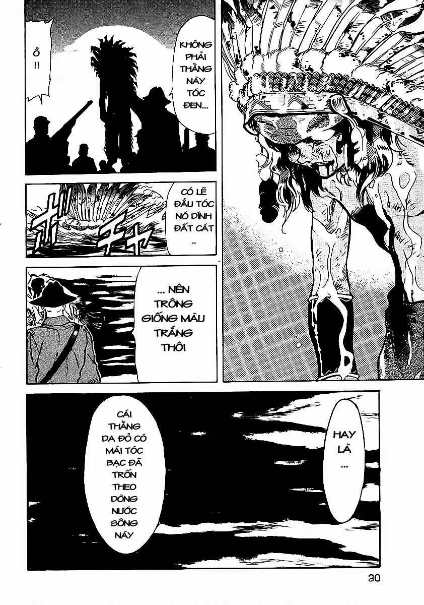 red living on the edge - người da đỏ lang thang chapter 8 32