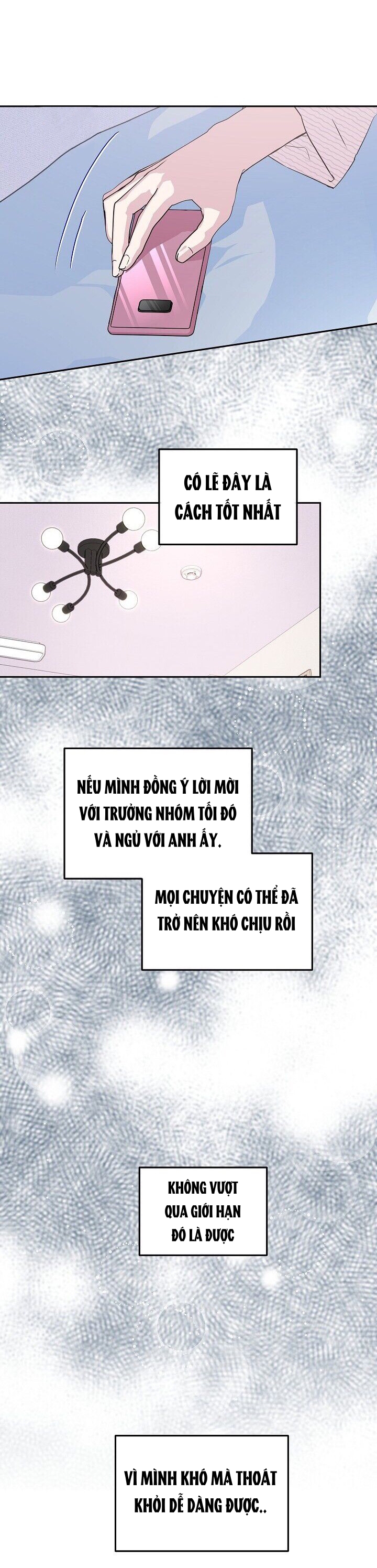 hãy làm điều đó sau khi kết hôn chapter 12 13