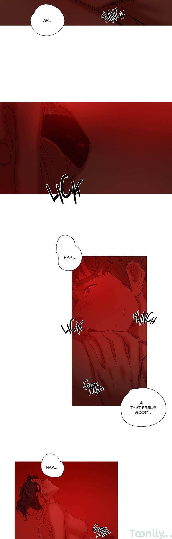 [raw] chiếm đoạt chapter 20 14