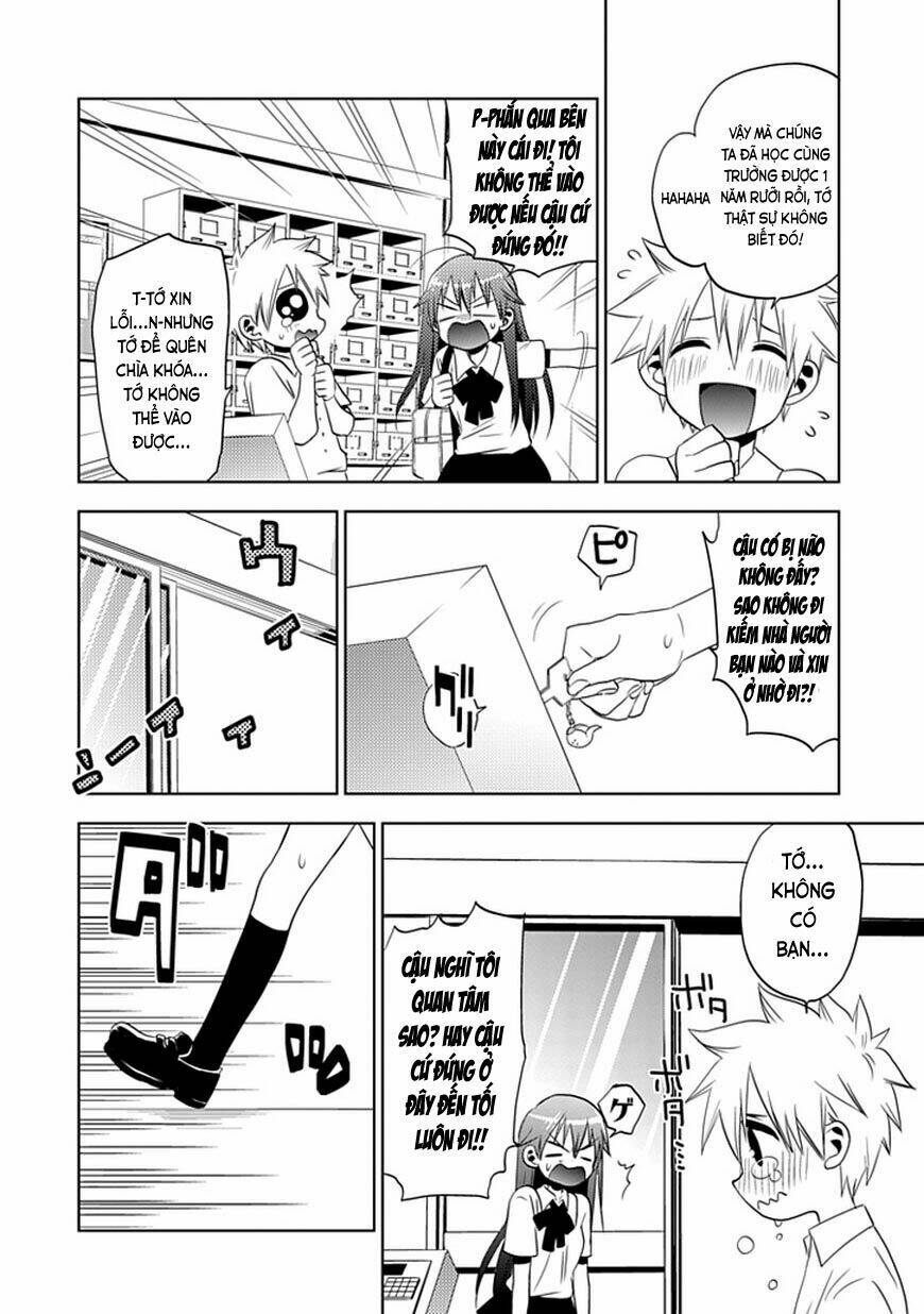 josei danshi chapter 4 14