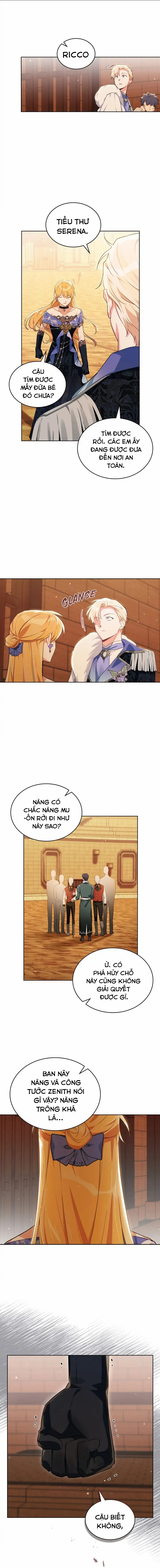 Người Chồng Nhỏ Của Công Tước Đại Nhân chapter 17.2 - Trang 3