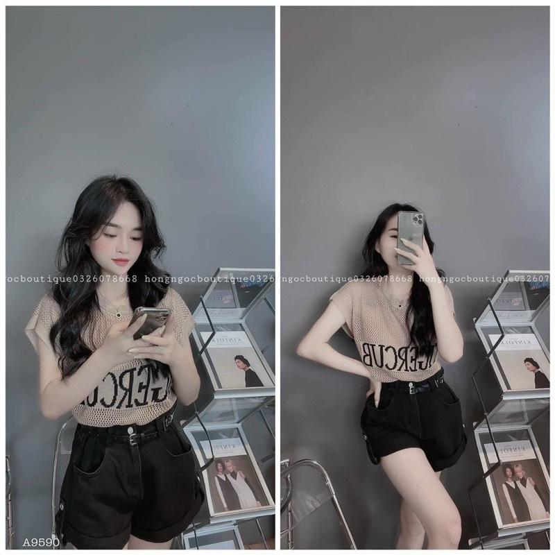 ÁO LEN LƯỚI SÁT NÁCH