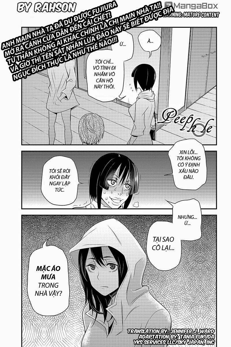 ana satsujin chapter 29 1