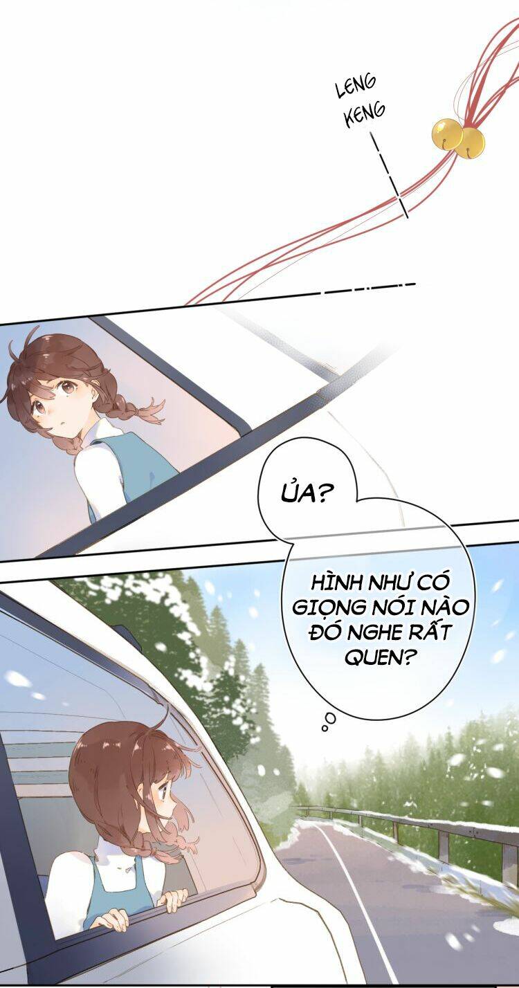 sos! tôi đã yêu một con sâu bướm (phần 2) chapter 1 29