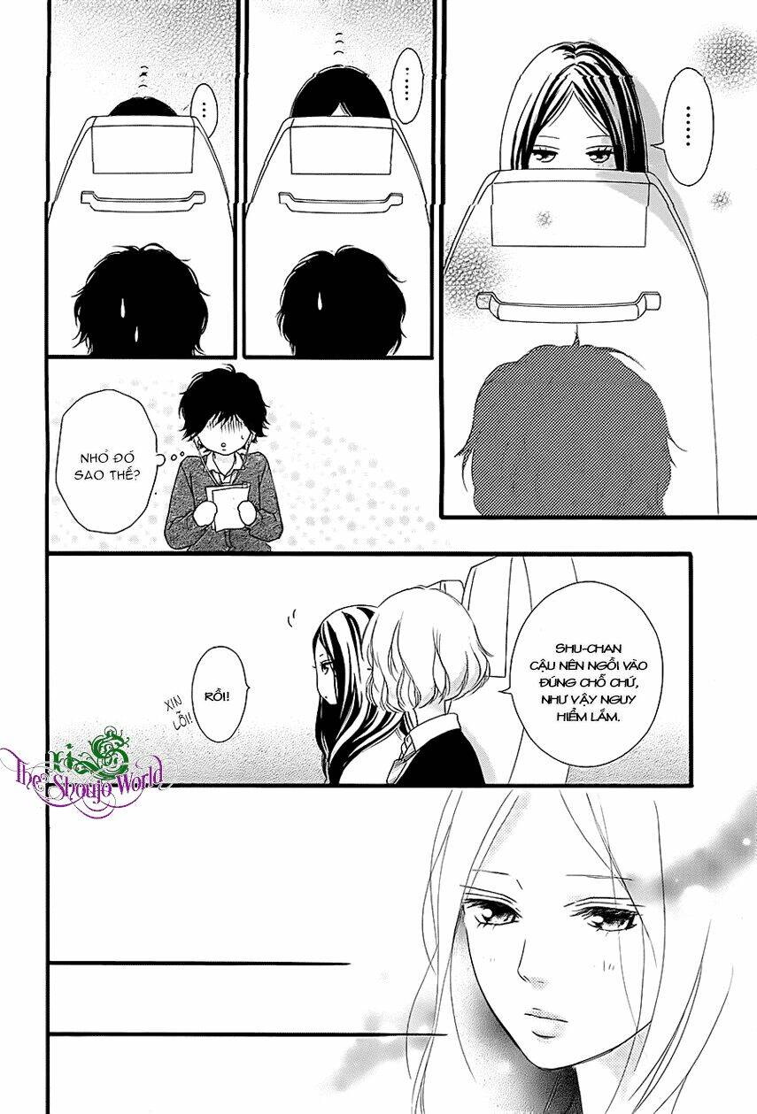 mối tình tuổi thanh xuân chapter 36 12