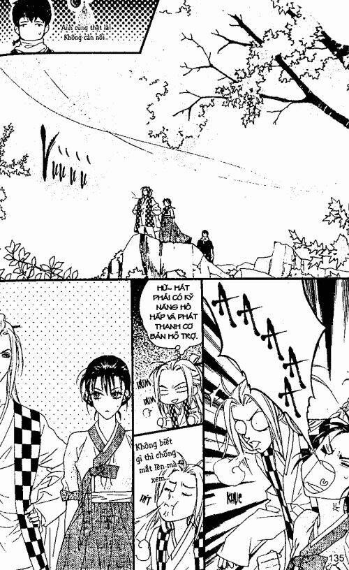 chuyện tình đảo thiên đường chapter 10 132